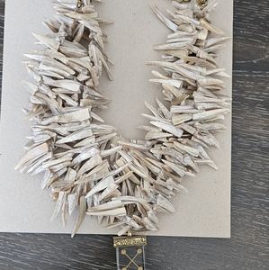 Vintage "Talulah" Bib Necklace Sassy Jones